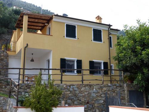 Agriturismo Palmero Alassio Bagian luar foto