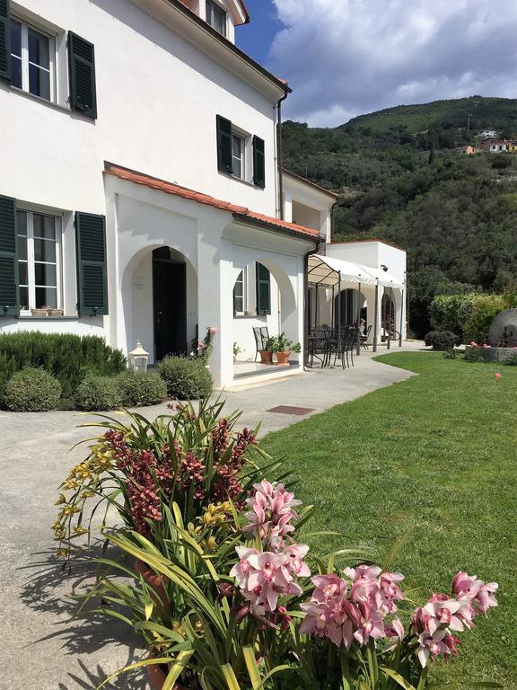 Agriturismo Palmero Alassio Bagian luar foto